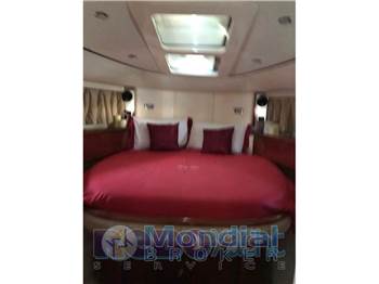 Fairline Squadron 58