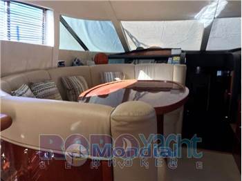 Fairline Squadron 58