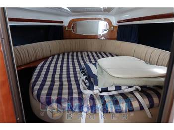 Cranchi Zaffiro 34