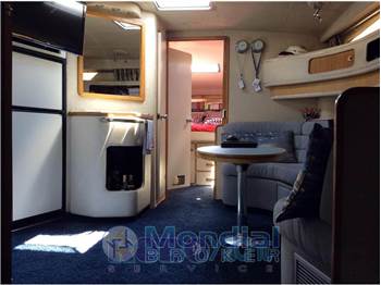 Sea Ray 440 DA Sundancer