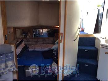 Sea Ray 440 DA Sundancer