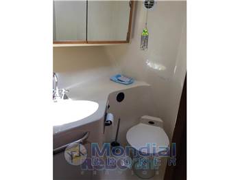 Sea Ray 440 DA Sundancer