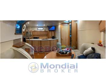 Sealine S 41/42 T.Top
