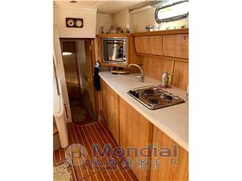 Sealine S 41/42 T.Top