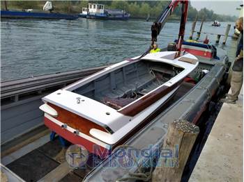 Chriss Craft Super Sport 20