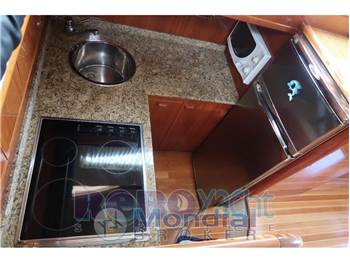 Ferretti 430 Fly