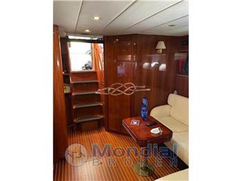 Rizzardi 53 Top Line HT