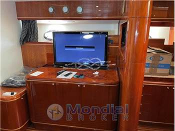 Rizzardi 53 Top Line HT