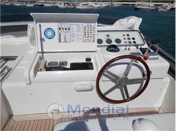 Sanlorenzo SL 62