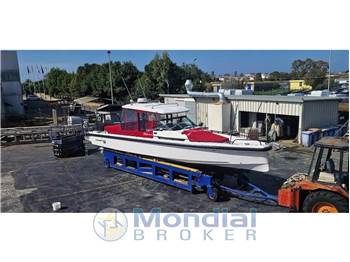 Axopar 37 T-Top Brabus