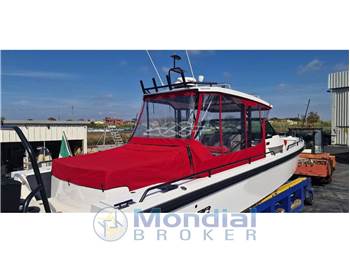 Axopar 37 T-Top Brabus