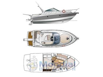 Cranchi 32 Zaffiro