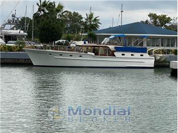 Feadship Van Lent & Zoonen 52'