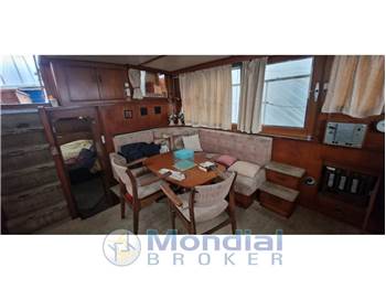 Feadship Van Lent & Zoonen 52'