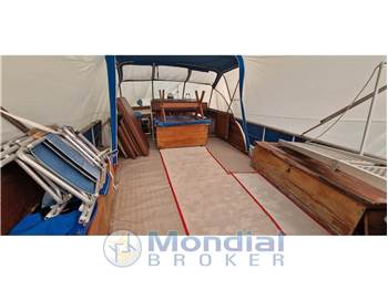 Feadship Van Lent & Zoonen 52'