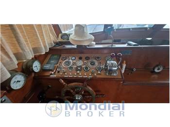 Feadship Van Lent & Zoonen 52'