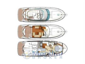 Jeanneau Prestige 42