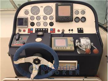 Italcraft 38 Sarima