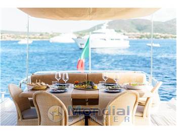 Alalunga 85 Sport CHARTER