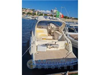 Cranchi 34 Zaffiro