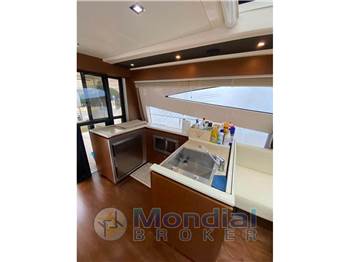 Cayman Yacht 62 HT