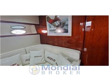 Rizzardi 50 Top Line