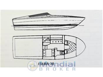 Cantieri Navali di Roma Itama 38