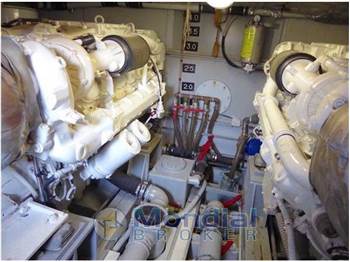 C.N. Tigullio Castagnola Fisherman 19