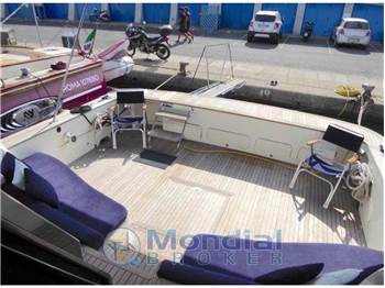 C.N. Tigullio Castagnola Fisherman 19