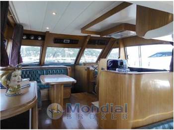 C.N. Tigullio Castagnola Fisherman 19