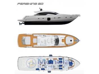 Pershing 80