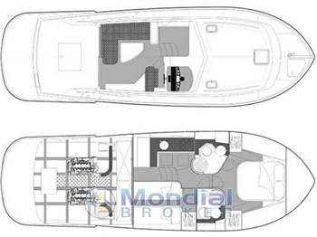 Cantieri Estensi Goldstar 420