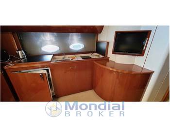 Princess Yachts V50