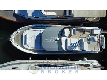 Sundeck Yachts 550