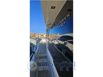 Sundeck Yachts 550
