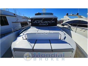 Sundeck Yachts 550