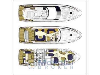 Princess Yachts 57