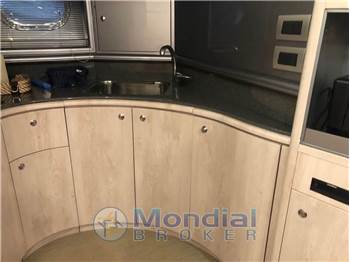 Cantieri di Baia 63 Azzurra