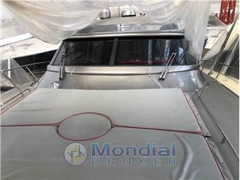 Cantieri di Baia 63 Azzurra