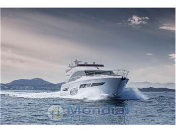 Princess Yachts F70