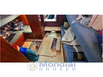 Franchini Yachts Adriatico 37