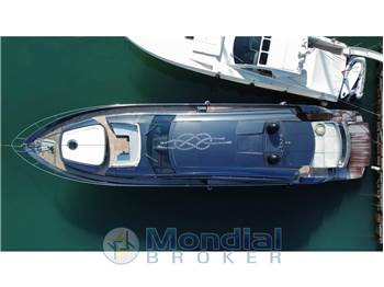 Pershing 80