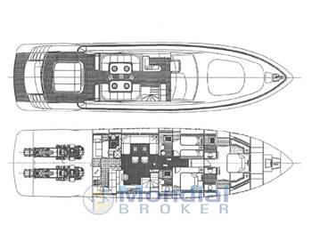 Cantiere Navale Arno Leopard 24