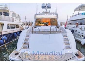 Cantiere Navale Arno Leopard 24