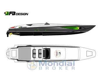 Buzzi 38 Sunraceer