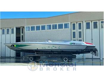 Buzzi 38 Sunraceer