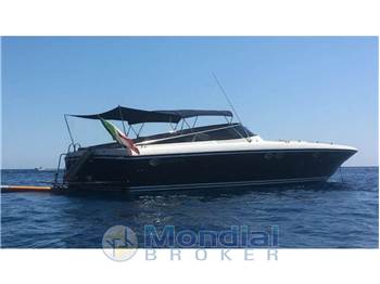 Cantieri Navali di Roma Itama 54