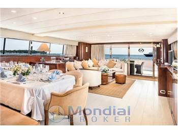 Spertini Alalunga 33 Charter