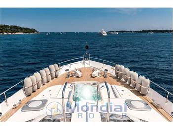 Spertini Alalunga 33 Charter