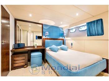 Spertini Alalunga 33 Charter